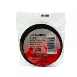 (DISCONTINUED) 3M Temflex 2150 Rubber Splicing Tape REPLACED BY 3M 215534X22FT